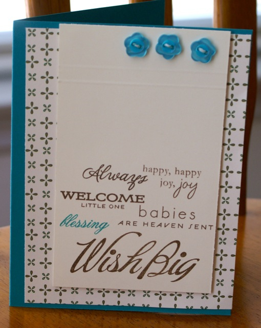 I had so much fun with the Make It Monday challenge that I made a few more projects while my...