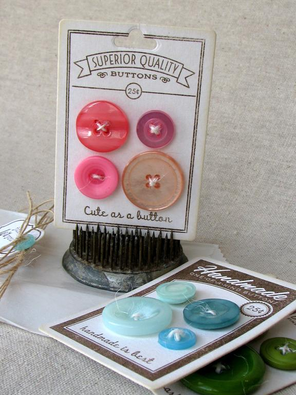 For baby girl.  I thought my friend could use the cards in each of their baby books.<br />
<br...