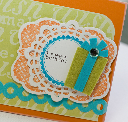 * Stamps- Mat Stack 4 Collection, Tag-it #1, Think Big Favorites<br />
    * Ink- Fresh Snow,...