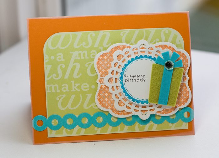 * Stamps- Mat Stack 4 Collection, Tag-it #1, Think Big Favorites<br />
    * Ink- Fresh Snow,...