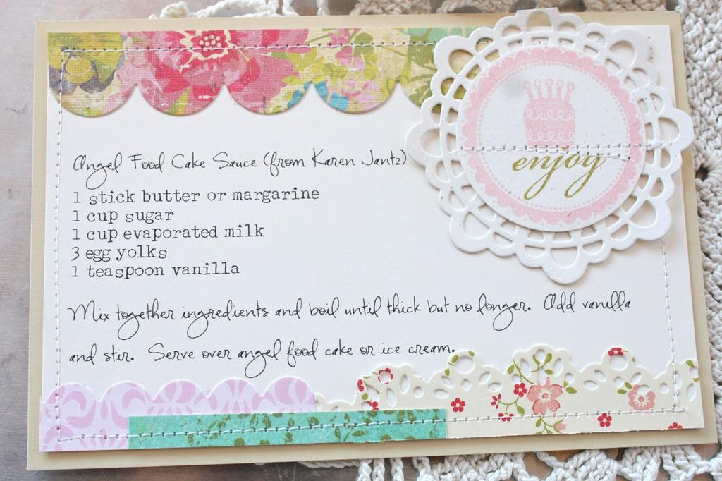 Stamps:Tag-its 1<br />
Ink:Sweet Blush, Ripe Avocado<br />
Paper:Rustic White, Fine Linen,...