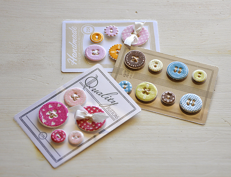 Stamps: Button Boutique, 2010 Love Tags (solid heart circle) &amp; Bitty Background Blocks<br />...