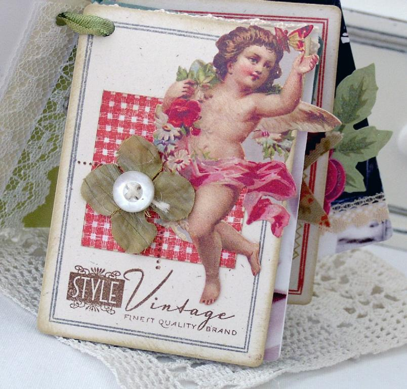 Papertrey Ink Supplies Used:<br />
Stamps:<br />
Button Boutique and Bitty Background...