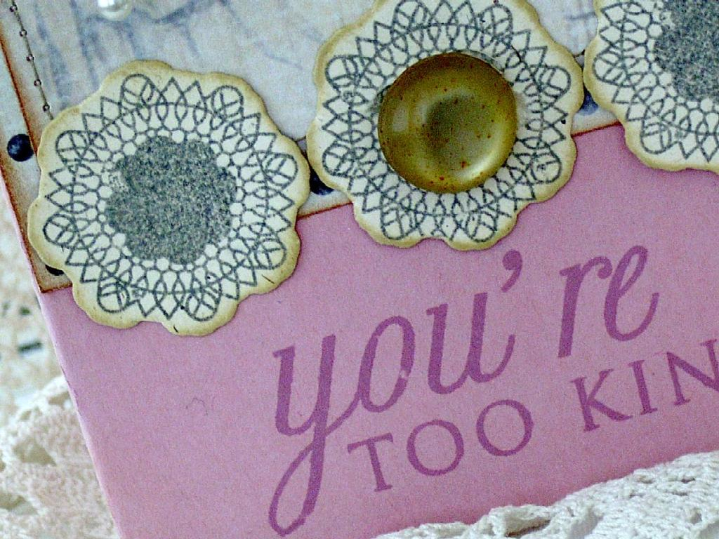 Papertrey Ink Supplies Used:<br />
Stamps:<br />
Think Big Favorites #1 and Delightful...