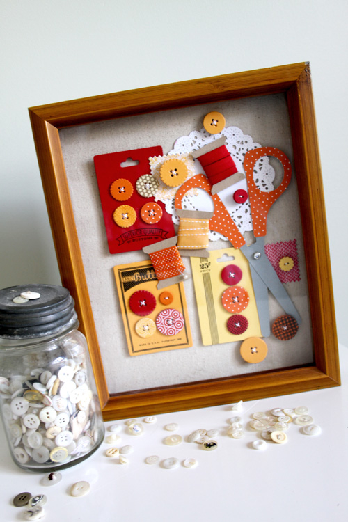 Supplies:<br />
<br />
<br />
Stamps: Button Boutique and Bitty Background Blocks<br />
<br...
