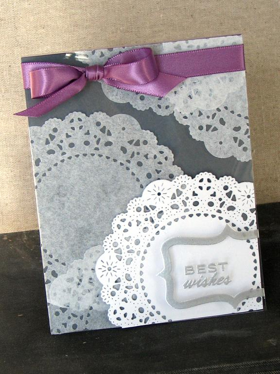 Stamps - Fillable Frames Additions 1<br />
CS - Smokey Shadow, White, Clear cardstock<br />...