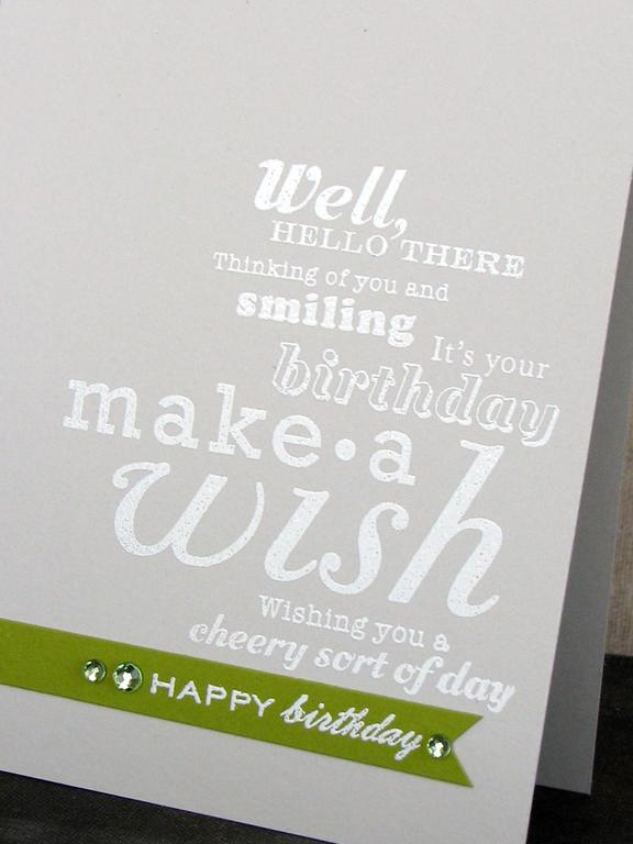 Stamps - Hello, Friend, Think Big Favorites #1, Fillable Frames Additions 1<br />
CS - Soft...