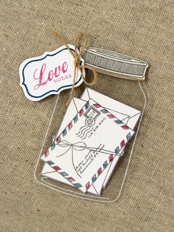 Stamps - Friendship Jar Spring Fillers, Friendship Jar<br />
CS - White, Soft Stone, Clear...