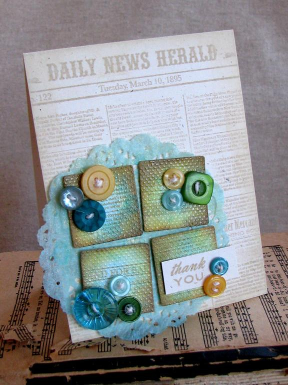 Stamps - Bitty Background Blocks, Background Basics: Newsprint, Fillable Frames Additions 1<br...