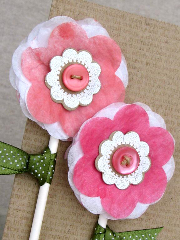 Stamps - Flower Fusion #1, Mat Stack 4 Collection, Background Basics: Text Style<br />
CS -...