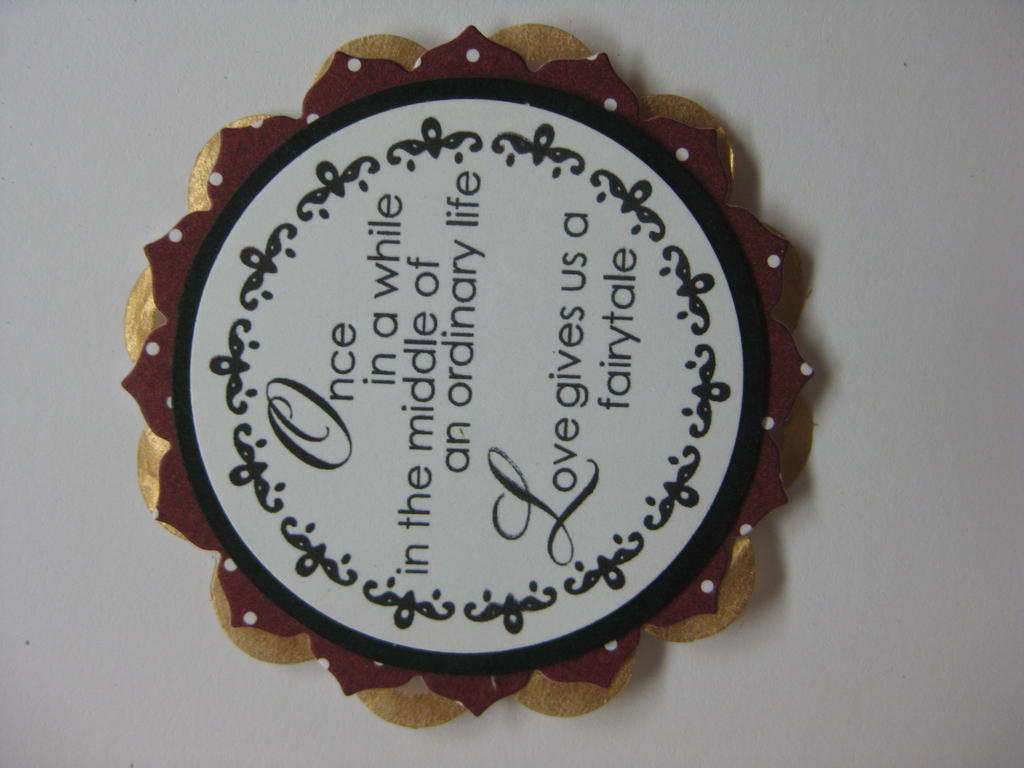 Anniversary Tag Challenge