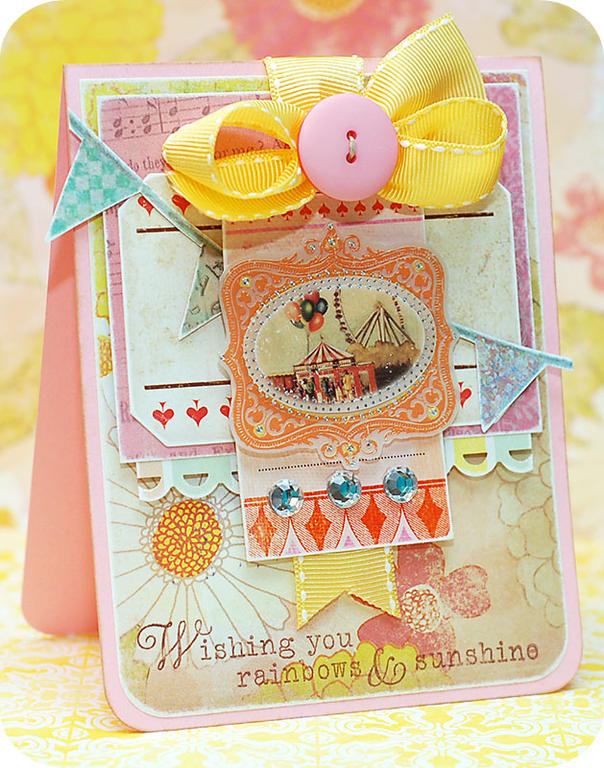 Sentiment stamp from PTI's "Up Up &amp; Away Sentiments".  I think it combines...