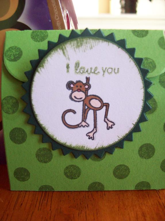 Tiny Treats Birthday, Lunchbox Note die