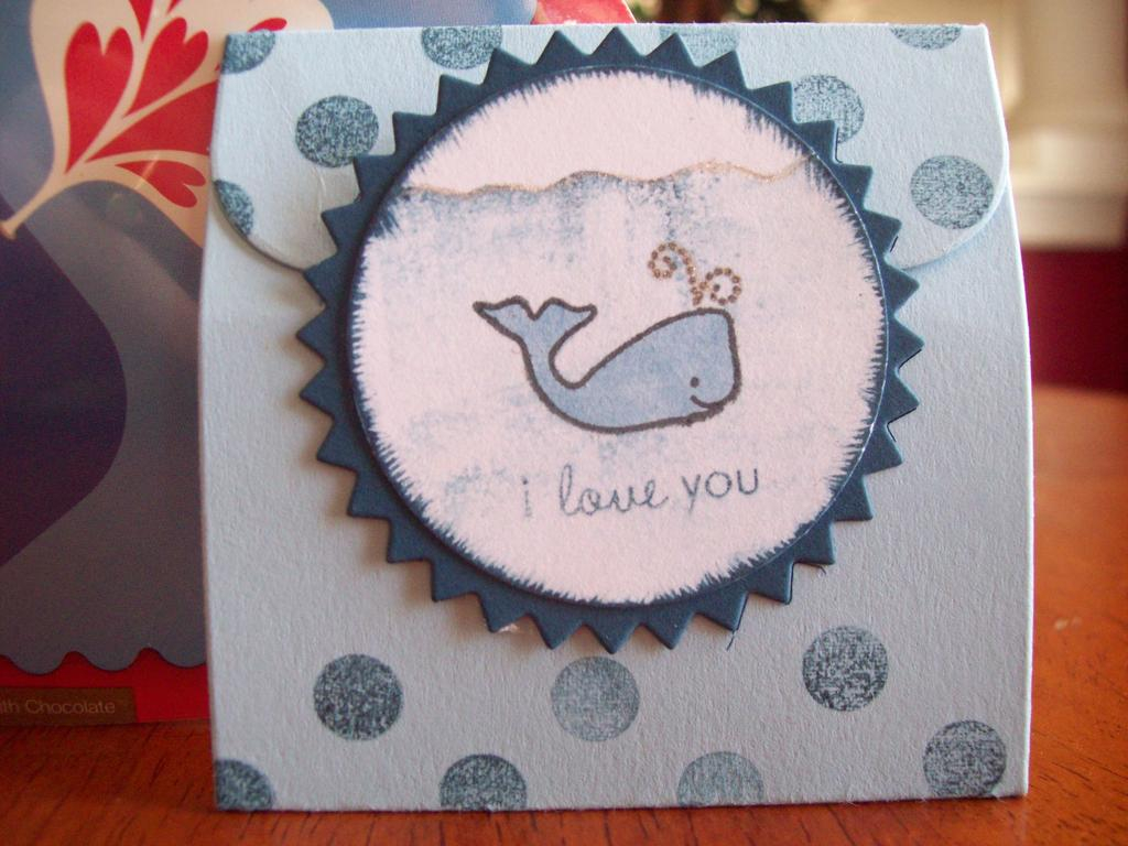 Tiny Treats Birthday, Lunchbox Note Die