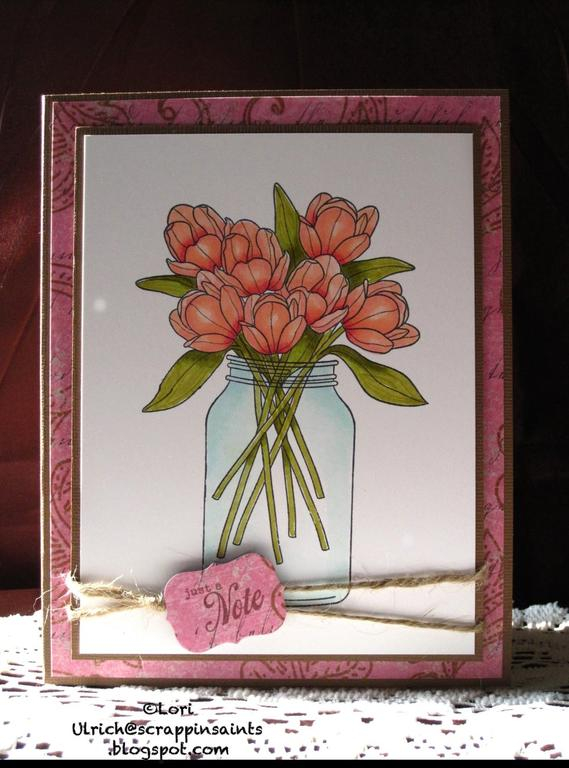 Friendship Jar - Spring Fillers