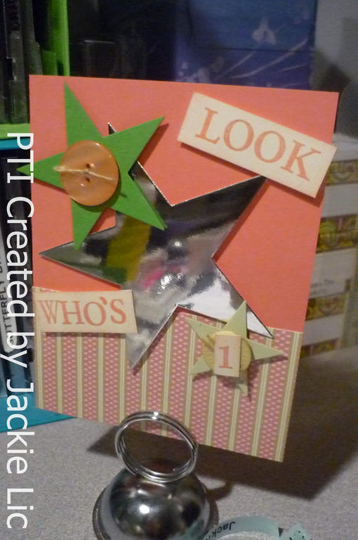 One Year Old Girl BD