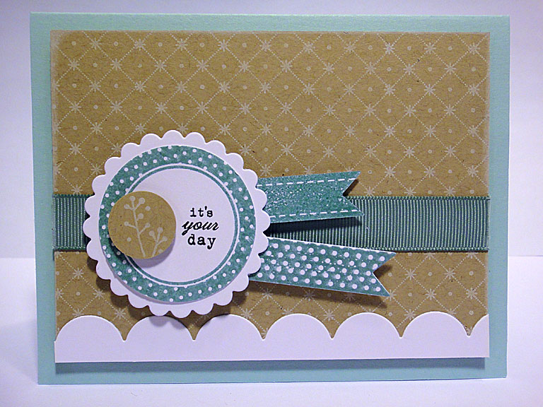 stamps: Ribbon Tails, Larger Than Life<br />
<br />
ink: True Black, Vintage Cream, Ripe...