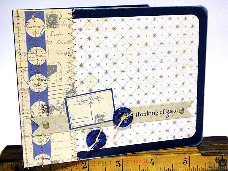 stamps: Ribbon Tails, Background Basics: Twinkle<br />
<br />
ink: Fresh Snow, True Black,...