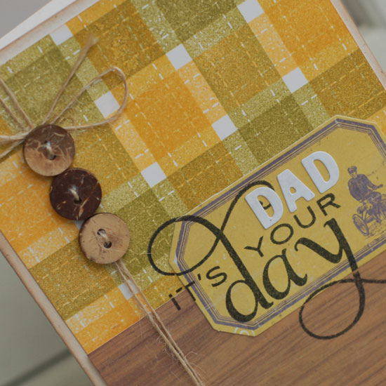 Stamps:  Ribbon Tails, Think Big Favorites #2<br />
Ink:  Ripe Avocado, Summer Sunrise, True...