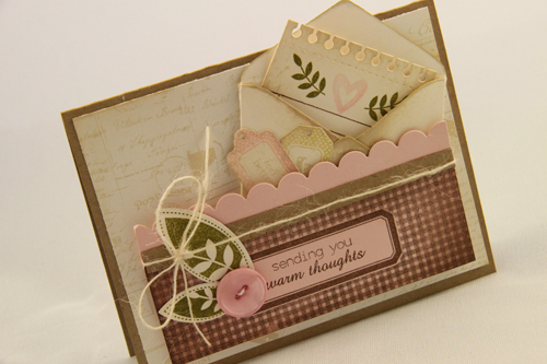 Sending Warm Thoughts<br />
<br />
Stamps: Sending You, Tiny Tags, Simple Valentine, Label...