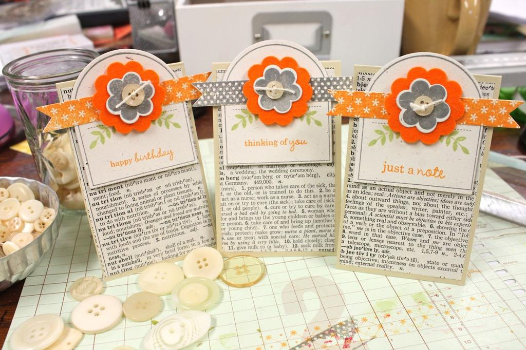 stamps:flower fusion #2, sending you, ribbon tails<br />
ink<img...