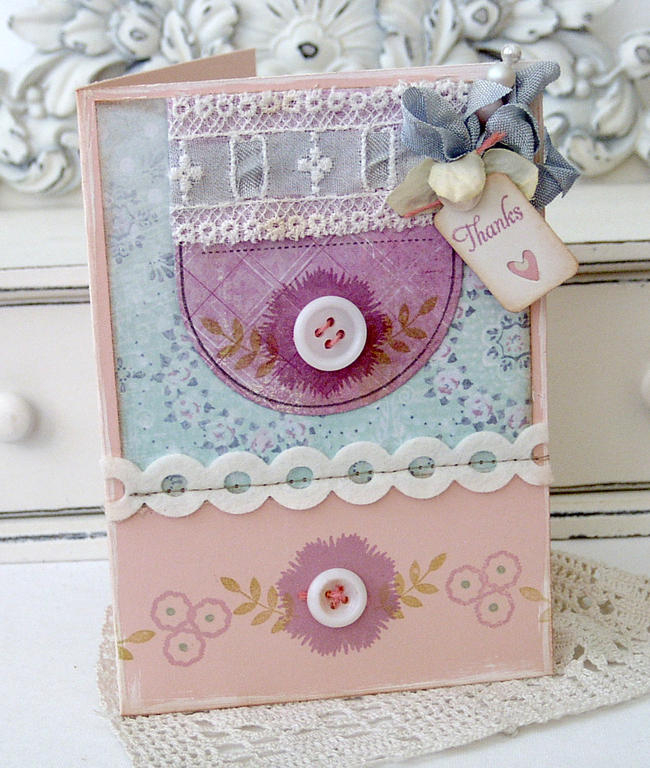 Papertrey Ink Supplies Used:<br />
Stamps:<br />
Sending You<br />
Tiny Tags<br />
Ink:<br...