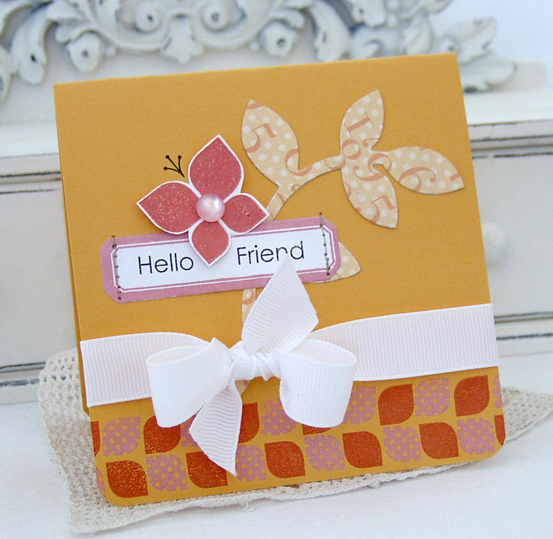 Papertrey Ink Supplies Used:<br />
Stamps:<br />
Modern Basics and Label Basics <br />...