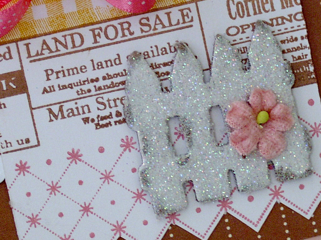 Papertrey Ink Supplies Used:<br />
Stamps:<br />
Tag-its #2, Tiny Tags, Background Basics:...