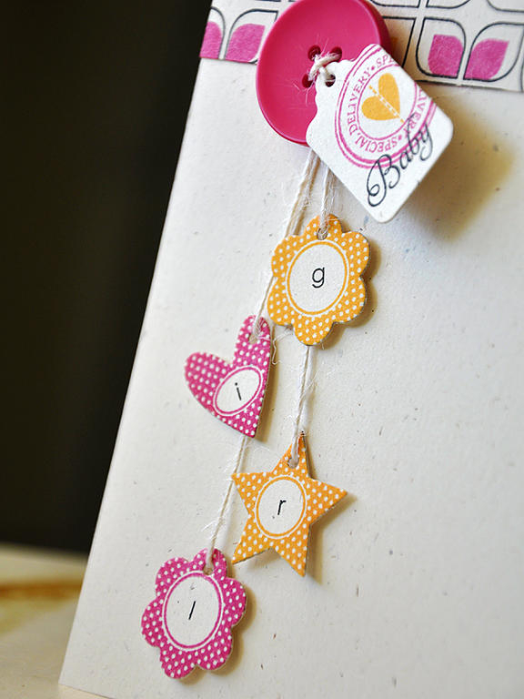 Stamps: Tiny Tags, Modern Basics, Post Marks &amp; Simple Alphabet<br />
Ink: True Black,...