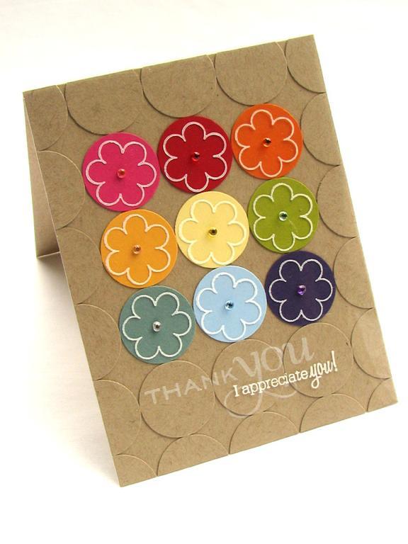 This card has a clear cardstock overlay.  The cardstock is all on the original base and I...