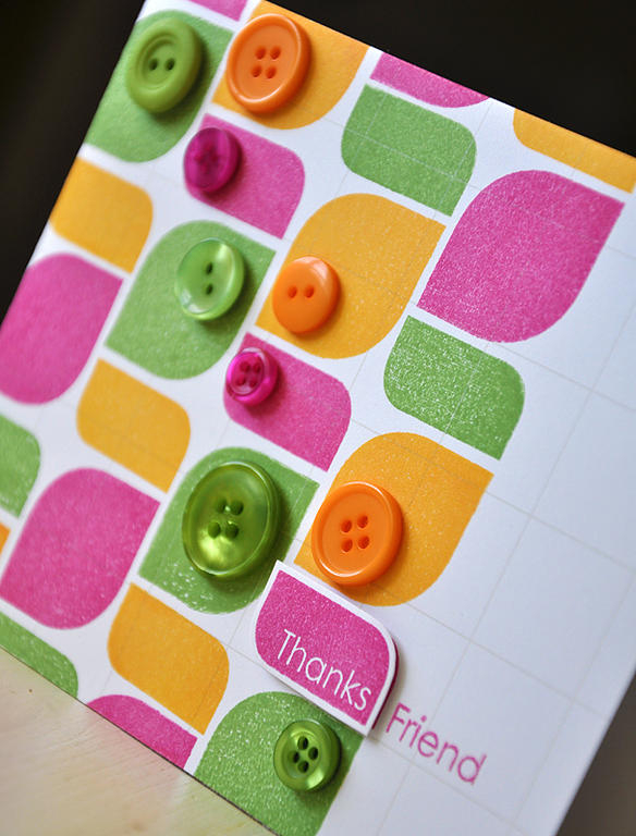 Stamps: Modern Basics<br />
Ink: Raspberry Fizz, Summer Sunrise &amp; New Leaf<br />...