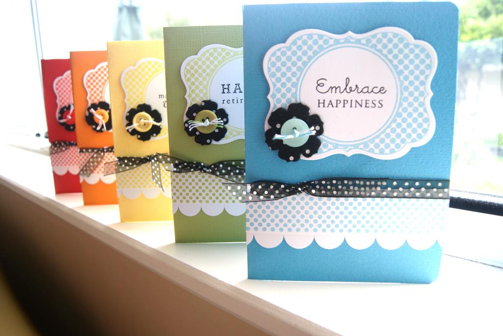 Matching Card Set:<br />
PTI Products used: Stamps (Mega Mixed Messages, Mat Stack 4, Polka Dot...