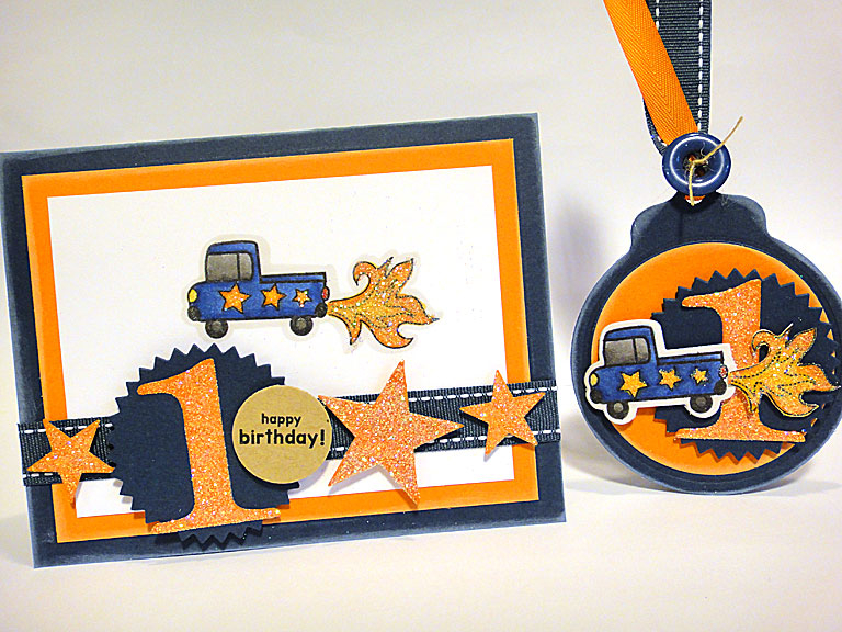 stamps: Boy Basics: Truckin' It, Boy Basics: Out of this World<br />
<br />
ink: True...