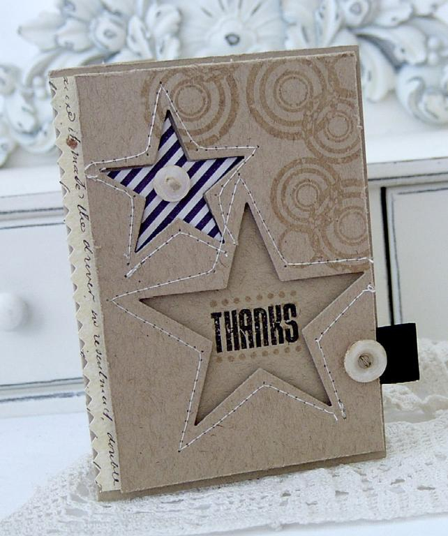 Papertrey Ink Supplies Used:<br />
Stamps:<br />
Grunge Me<br />
Paper:<br />
Kraft...
