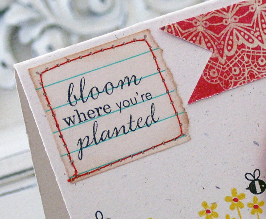 Papertrey Ink Supplies Used:<br />
Stamps:<br />
Tag-its #3<br />
Paper:<br />
Rustic...