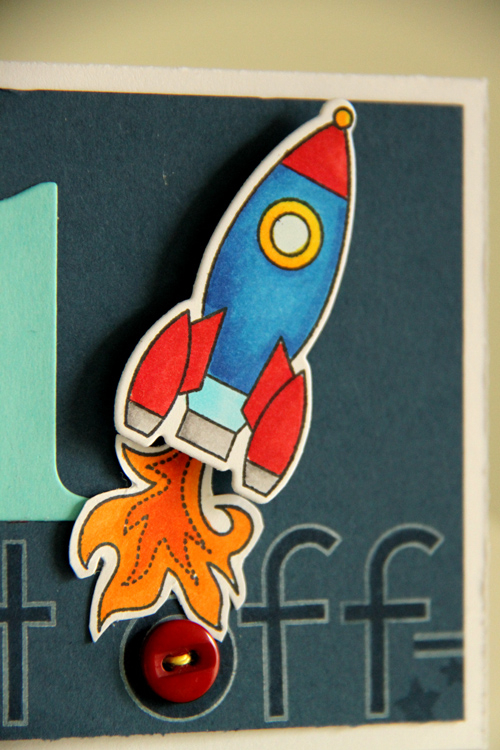 Stamps: Boy Basics: Out of this World, Outlines Alphabet, Boo to You<br />
<br />
Dies: Out of...