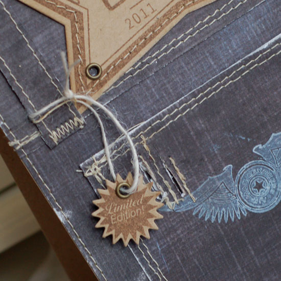 Stamps:  Ad Sense, Library Ledger Year Additions, Train Tracks ("No. 14"),...