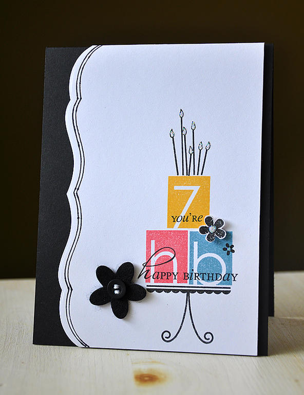 Stamps: Alpha-blocks, Make A Wish, Make A Wish Additions, Up, Up &amp; Away &amp; Tag-it's...