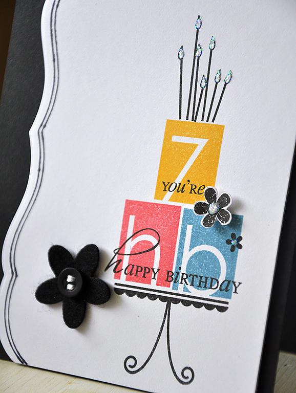 Stamps: Alpha-blocks, Make A Wish, Make A Wish Additions, Up, Up &amp; Away &amp; Tag-it's...