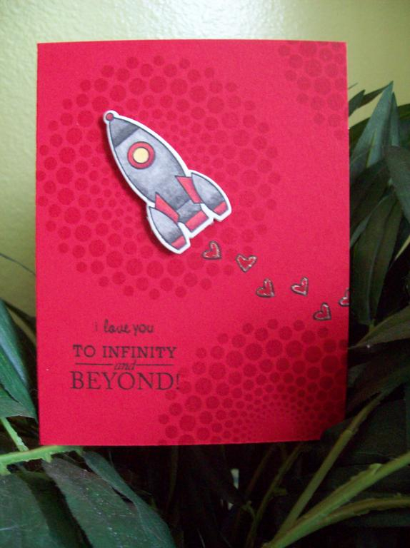 Out of this World, Dot Spot, Little Bitty Bird