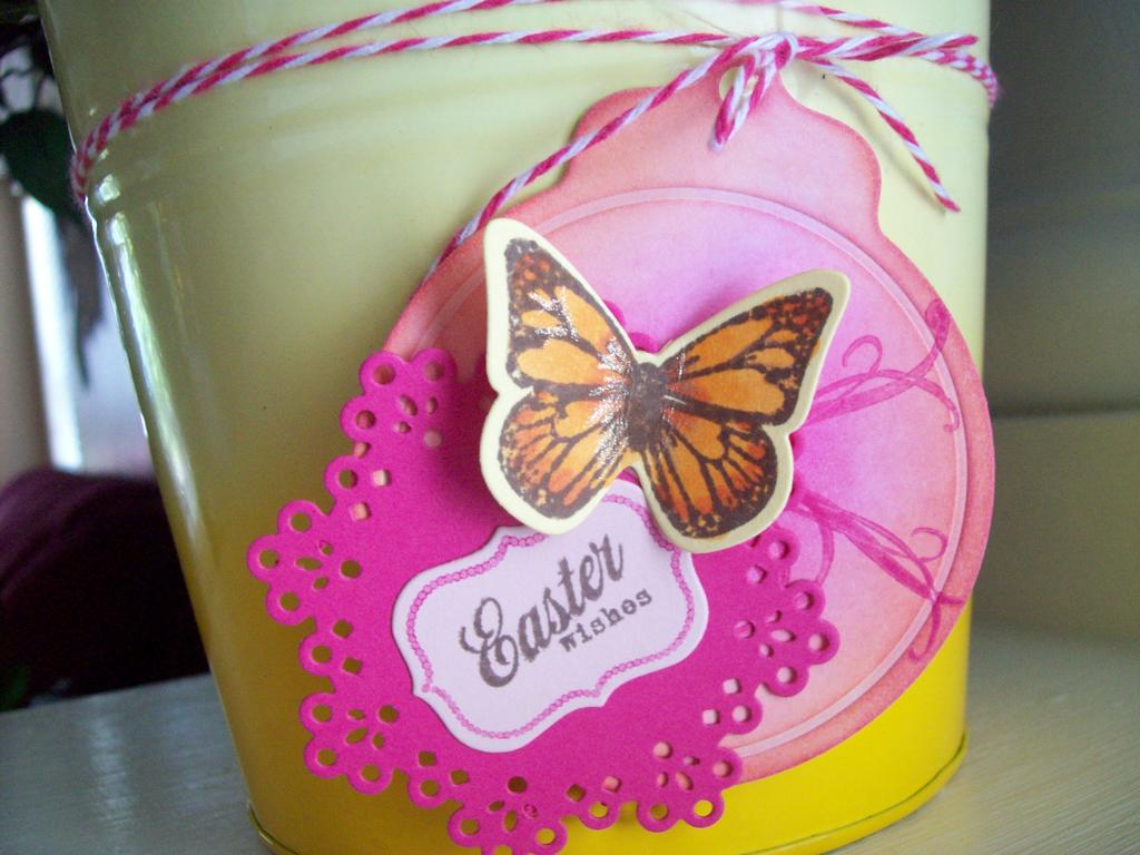 Tag Sale #4, Butterfly Dreams, Grunge Me