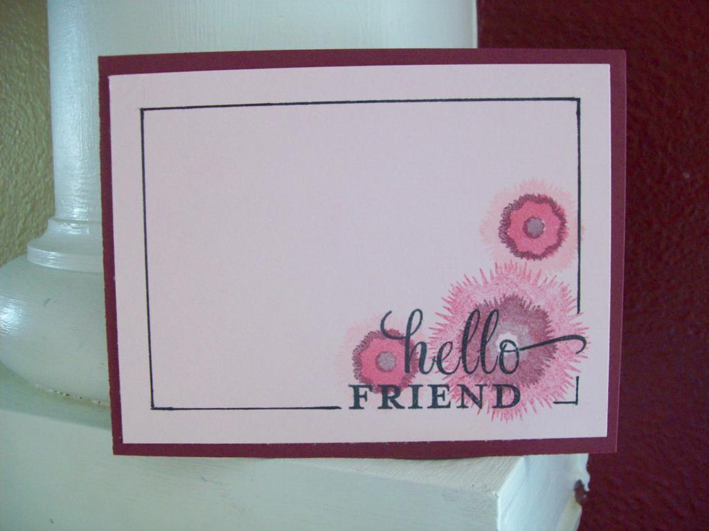 Sending You, Think Big Favorites #3