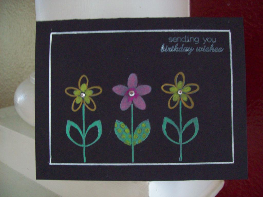 Flower Fusion #1, #2, #3, Sending You