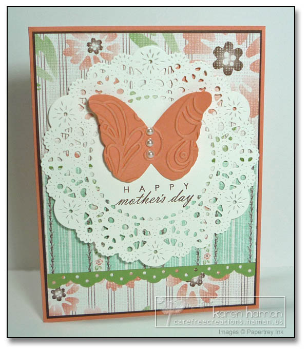 Supplies<br />
Stamps: Fillable Frames 4 (PTI);<br />
Colors: Groovy Guava, Chocolate Chip,...