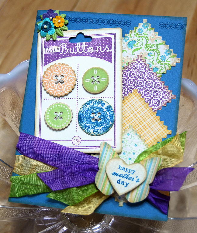 Mother's Day card 2011