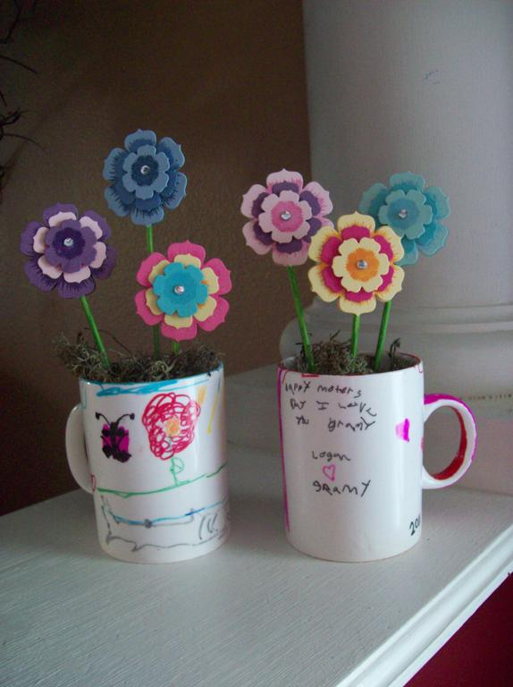 Beautiful Blooms II #1, Sending You