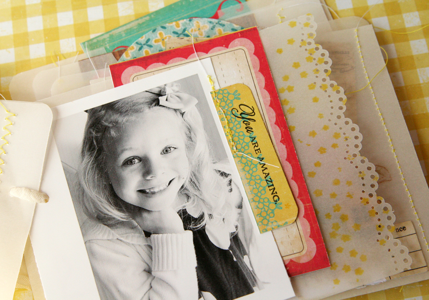 STAMPS: Garden Variety and Year of Flowers Collection<br />
INK: brown ink and black StazOn ink...