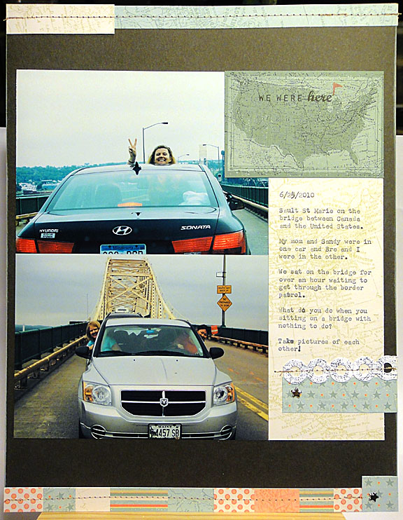 stamps: Road Trip<br />
<br />
ink: Fresh Snow, True Black, Pure Poppy<br />
<br />...