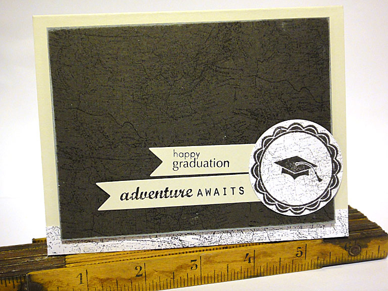 stamps: Tag-its #4, Road Trip<br />
<br />
ink: True Black, Fresh Snow, Smokey Shadow<br />...