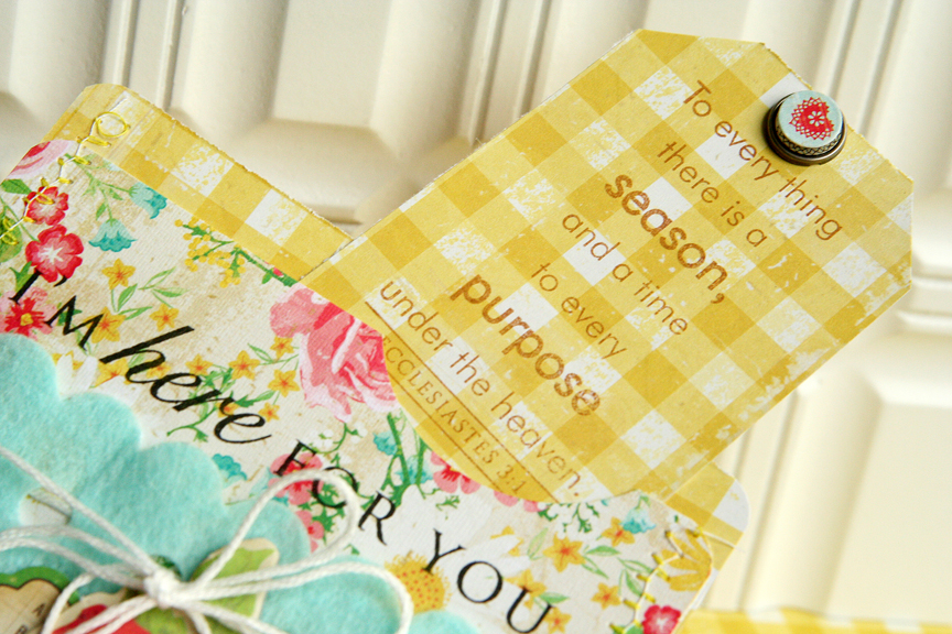 * STAMPS: Beautiful Blessings and Think Big Favorites #4<br />
* INK: True Black<br />
*...